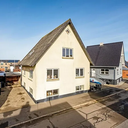 Ullakarin - 200m From The Sea In Western Jutland By Interhome Holiday home Thyboron