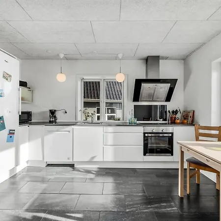 Ullakarin - 200m From The Sea In Western Jutland By Interhome Holiday home Thyboron