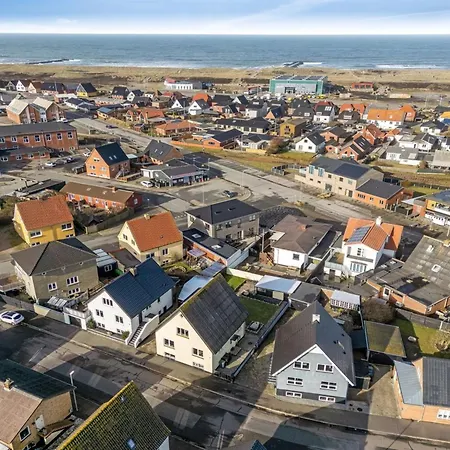 Holiday home Ullakarin - 200m From The Sea In Western Jutland By Interhome Thyboron