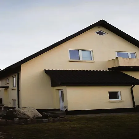 Ullakarin - 200m From The Sea In Western Jutland By Interhome Thyboron
