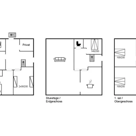Ullakarin - 200m From The Sea In Western Jutland By Interhome