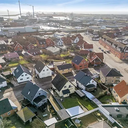 Ullakarin - 200m From The Sea By Interhome Thyborøn