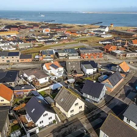 Ullakarin - 200m From The Sea By Interhome Nyaraló Thyborøn