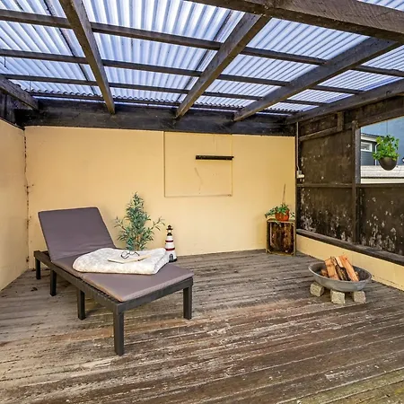 Ullakarin - 200m From The Sea By Interhome * Thyborøn