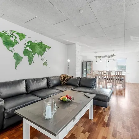 Nyaraló Ullakarin - 200m From The Sea By Interhome Thyborøn