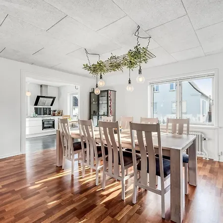 Ullakarin - 200m From The Sea By Interhome * Thyborøn