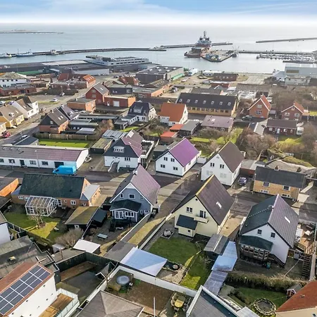 Nyaraló Ullakarin - 200m From The Sea By Interhome Thyborøn