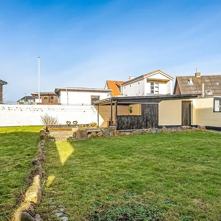 Ullakarin - 200m From The Sea By Interhome * Thyborøn